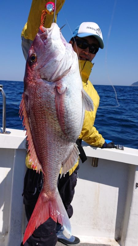 ARCADIAⅡ （アルカディアⅡ） 釣果