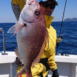 ARCADIAⅡ （アルカディアⅡ） 釣果