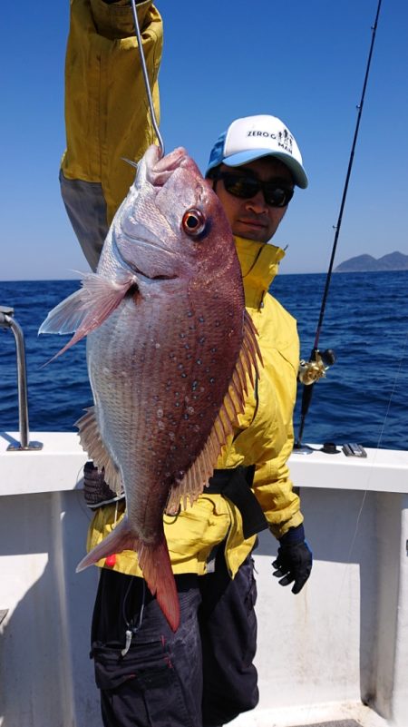 ARCADIAⅡ （アルカディアⅡ） 釣果