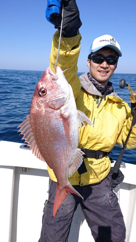 ARCADIAⅡ （アルカディアⅡ） 釣果