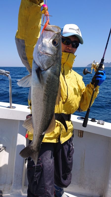 ARCADIAⅡ （アルカディアⅡ） 釣果