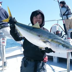 LUSTER『ラスター』 釣果