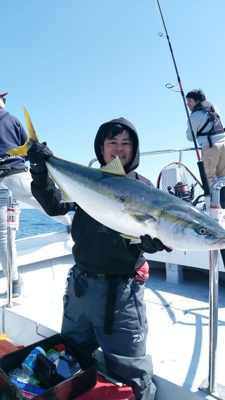 LUSTER『ラスター』 釣果