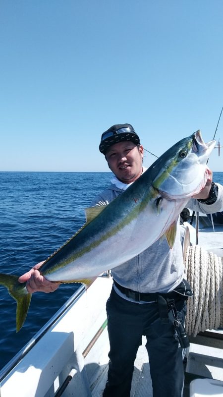 LUSTER『ラスター』 釣果