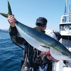 LUSTER『ラスター』 釣果