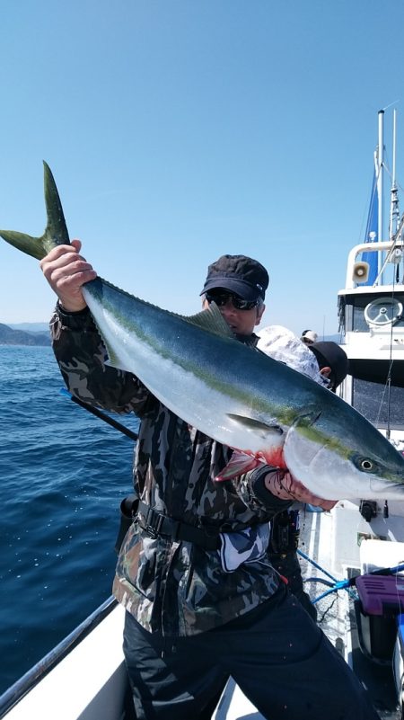 LUSTER『ラスター』 釣果