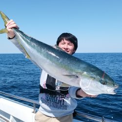 LUSTER『ラスター』 釣果