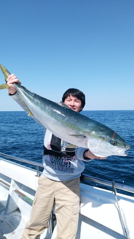 LUSTER『ラスター』 釣果