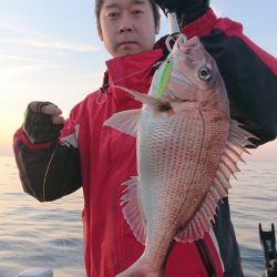 鷹王丸 釣果