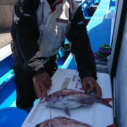 第三共栄丸 釣果