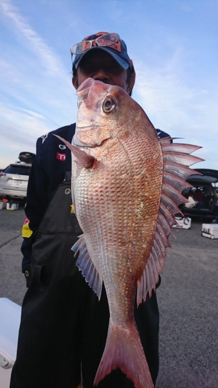 第三共栄丸 釣果