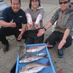 第三共栄丸 釣果