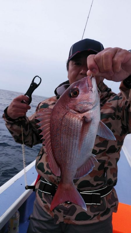 新幸丸 釣果