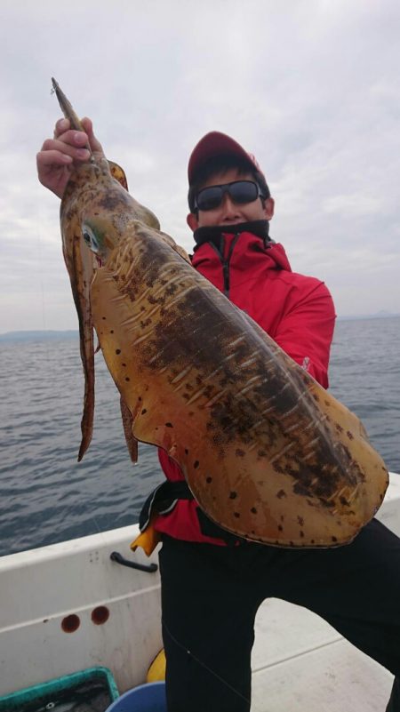 きずなまりん 釣果