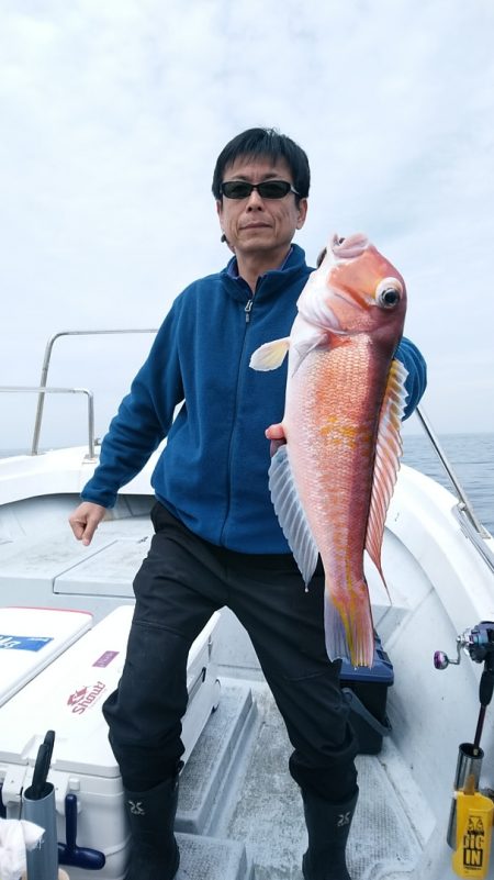 LUSTER『ラスター』 釣果