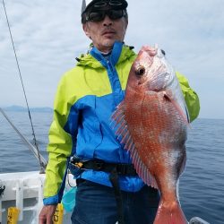 LUSTER『ラスター』 釣果