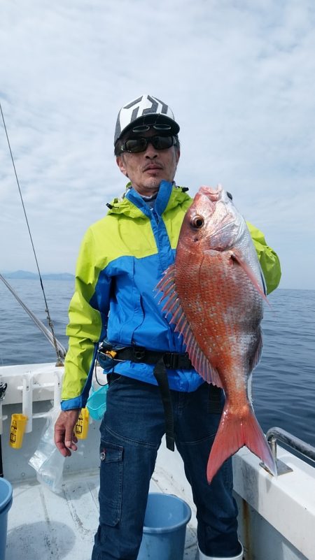 LUSTER『ラスター』 釣果