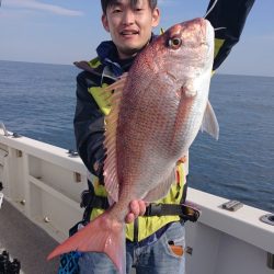 ARCADIAⅡ (アルカディアⅡ) 釣果