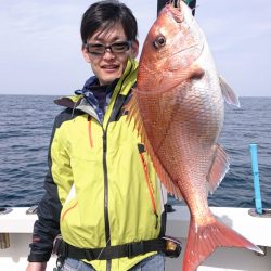 ARCADIAⅡ (アルカディアⅡ) 釣果