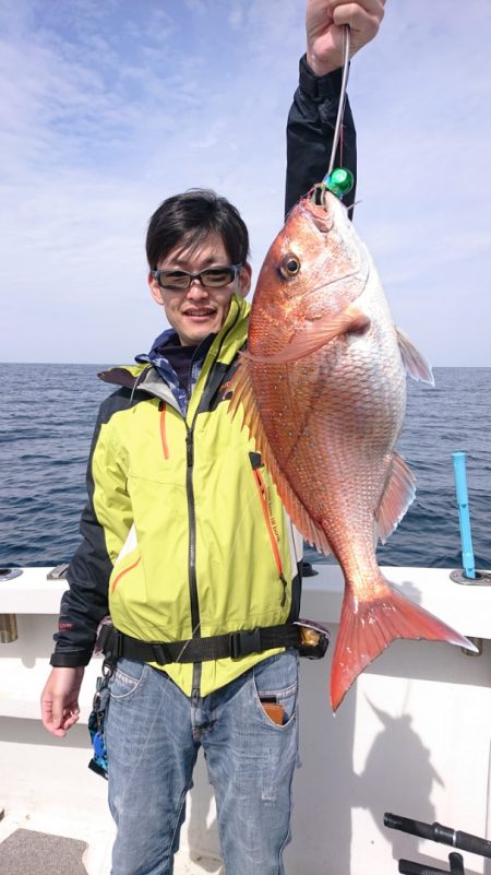 ARCADIAⅡ (アルカディアⅡ) 釣果