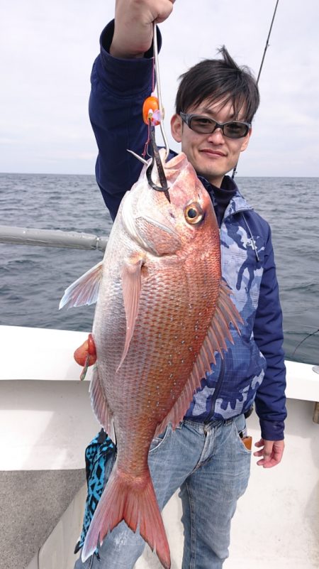 ARCADIAⅡ (アルカディアⅡ) 釣果