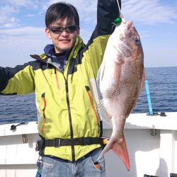 ARCADIAⅡ (アルカディアⅡ) 釣果