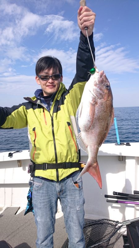 ARCADIAⅡ (アルカディアⅡ) 釣果