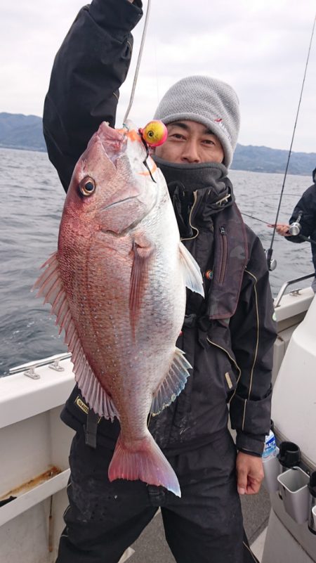 ARCADIAⅡ (アルカディアⅡ) 釣果