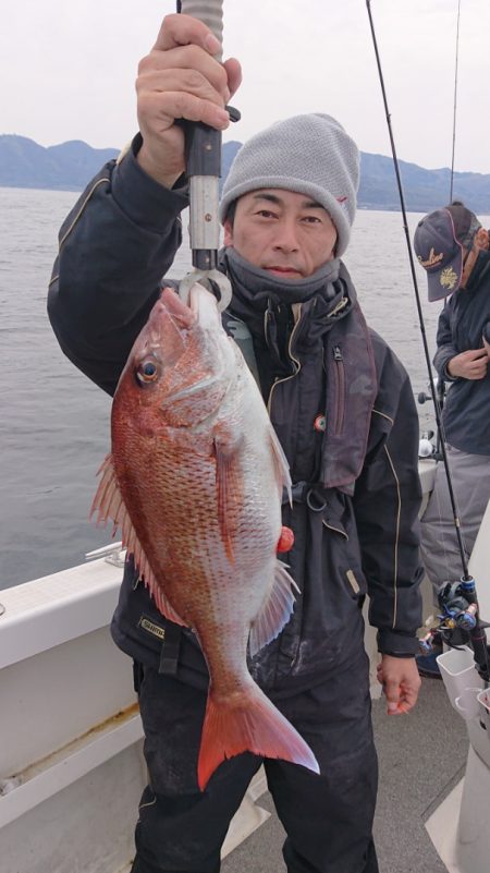 ARCADIAⅡ (アルカディアⅡ) 釣果