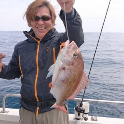 ARCADIAⅡ (アルカディアⅡ) 釣果