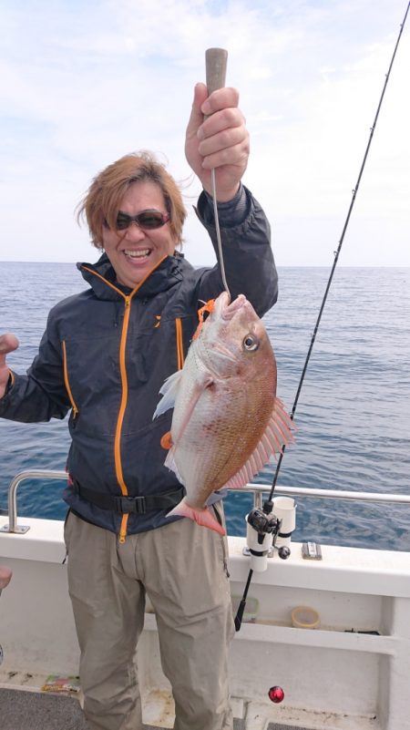 ARCADIAⅡ (アルカディアⅡ) 釣果