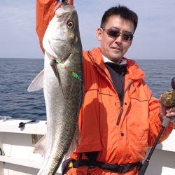 ARCADIAⅡ (アルカディアⅡ) 釣果