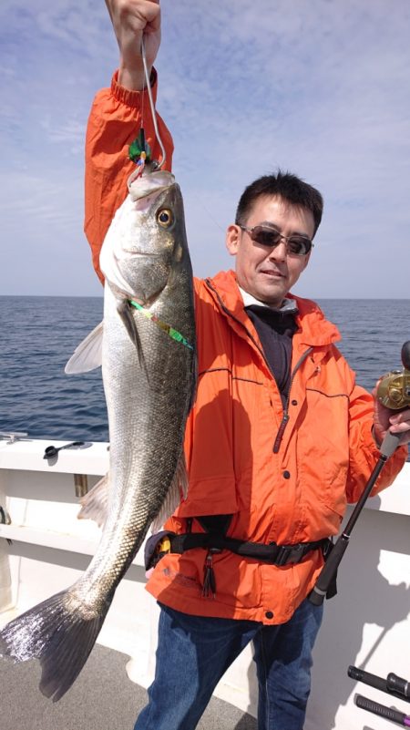 ARCADIAⅡ (アルカディアⅡ) 釣果