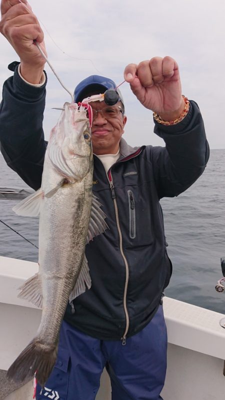 ARCADIAⅡ (アルカディアⅡ) 釣果