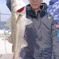 ARCADIAⅡ (アルカディアⅡ) 釣果