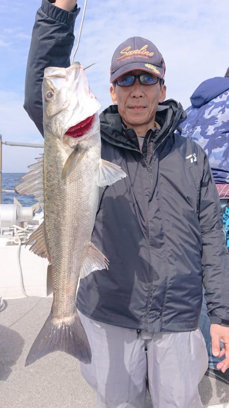 ARCADIAⅡ (アルカディアⅡ) 釣果