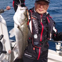 ARCADIAⅡ (アルカディアⅡ) 釣果