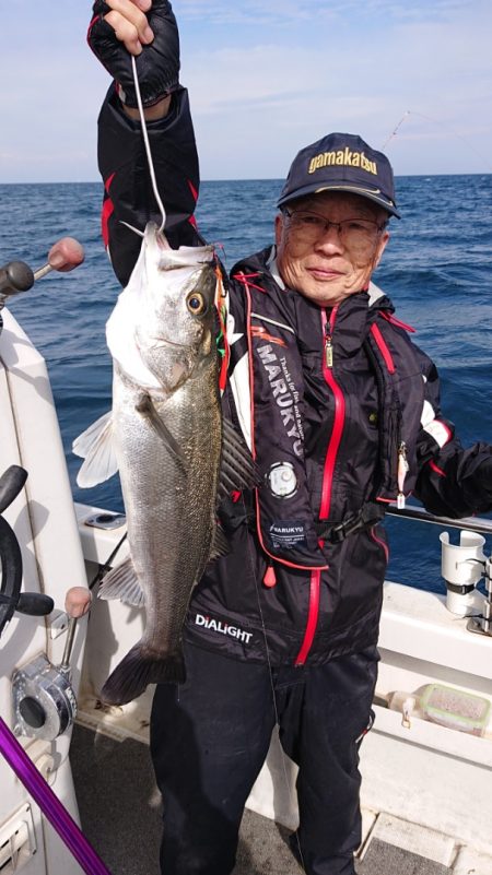 ARCADIAⅡ (アルカディアⅡ) 釣果