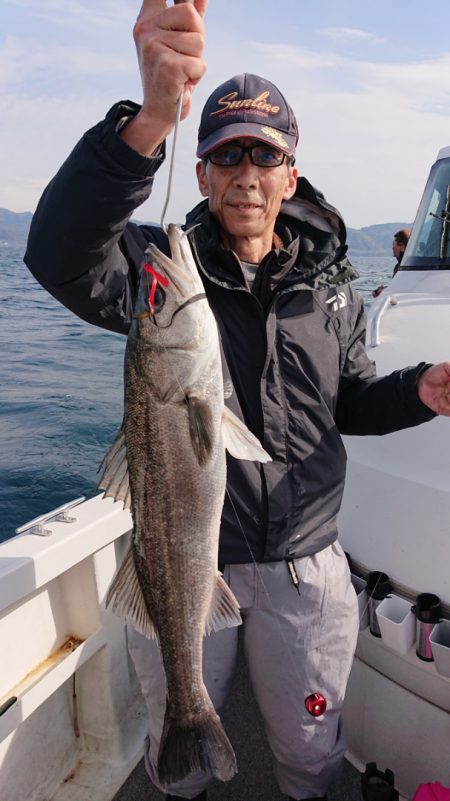 ARCADIAⅡ (アルカディアⅡ) 釣果