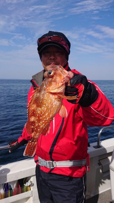 ARCADIAⅡ (アルカディアⅡ) 釣果