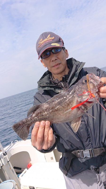 ARCADIAⅡ (アルカディアⅡ) 釣果