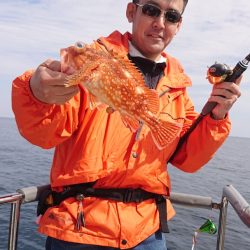 ARCADIAⅡ (アルカディアⅡ) 釣果