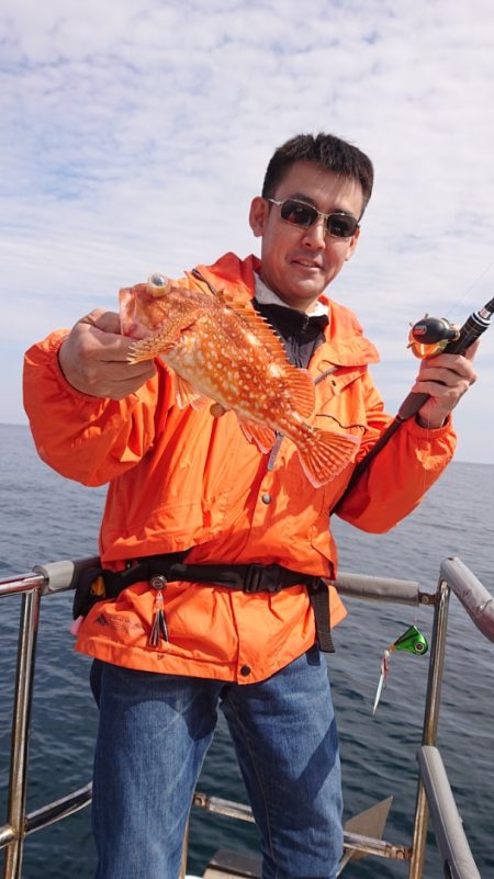 ARCADIAⅡ (アルカディアⅡ) 釣果