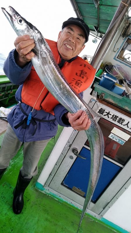 小島丸 釣果