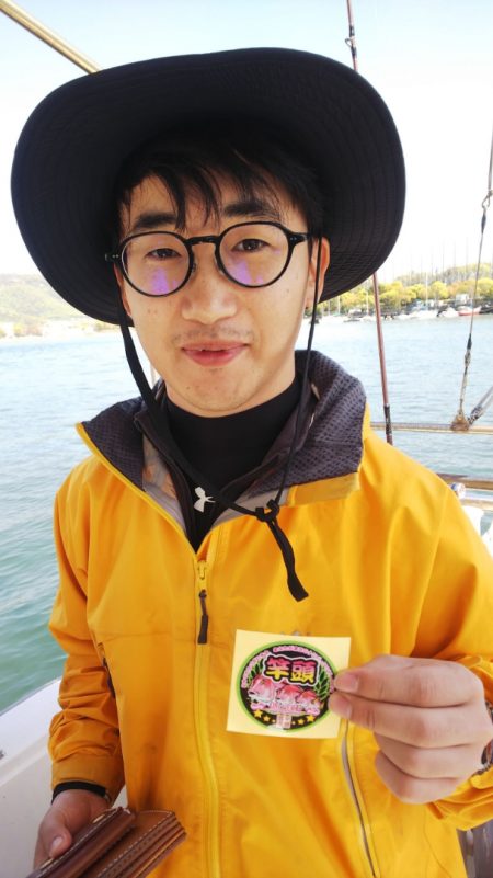 タイラバ遊漁船 ワンピース 釣果