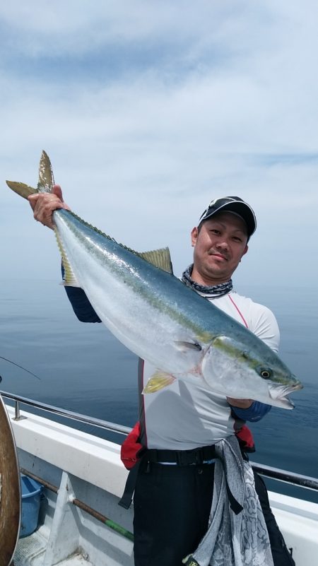 LUSTER『ラスター』 釣果