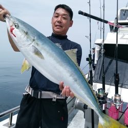 LUSTER『ラスター』 釣果