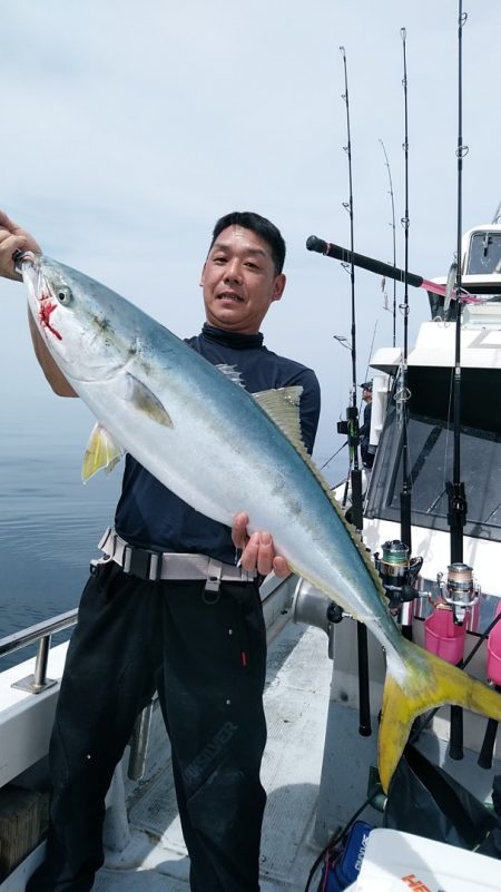 LUSTER『ラスター』 釣果