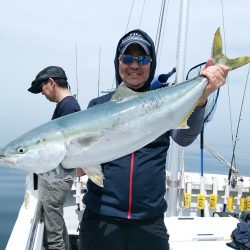 LUSTER『ラスター』 釣果