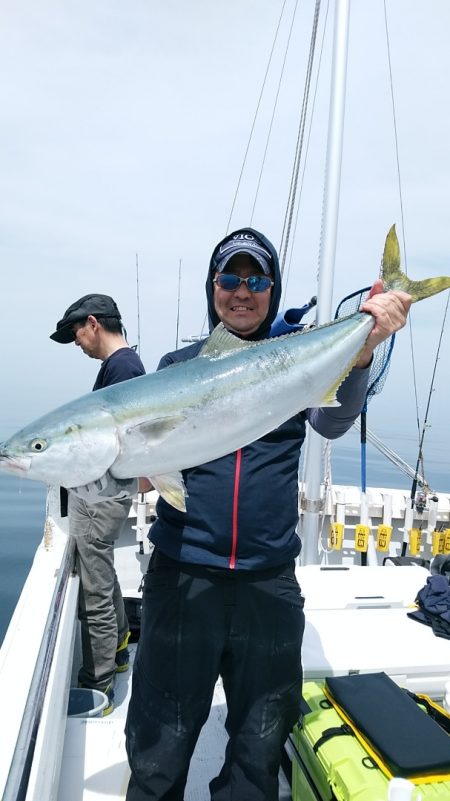 LUSTER『ラスター』 釣果